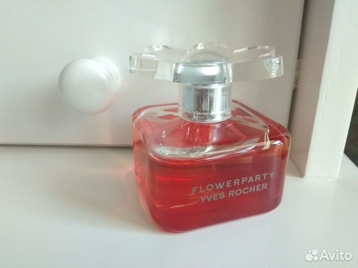 Туалетная Вода Ив Роше Flower Party, 50мл