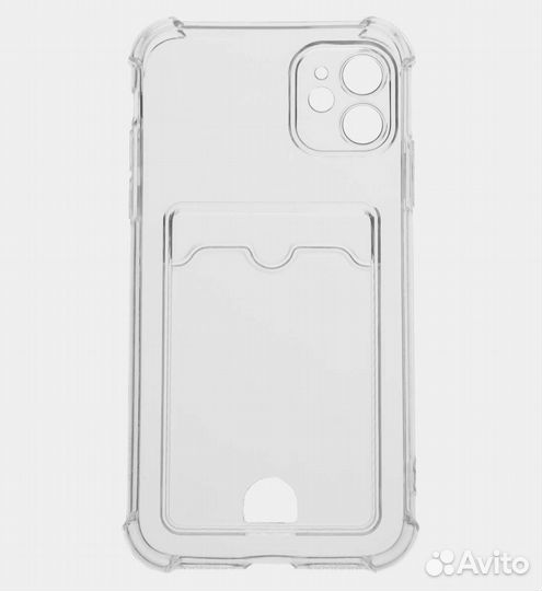 Чехол на iPhone (7-14pro max) Много цветов