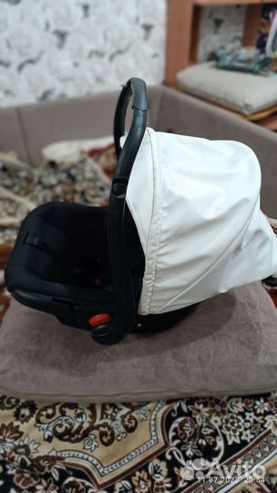 Автолюлька от 0 до 13 кг