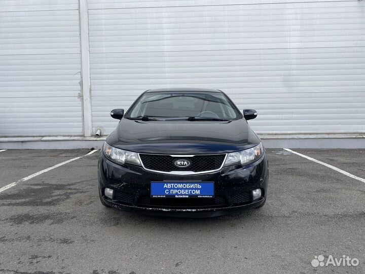 Kia Cerato 1.6 МТ, 2009, 243 500 км