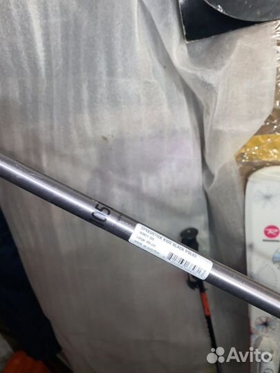 Горнолыжные палки детские 105см