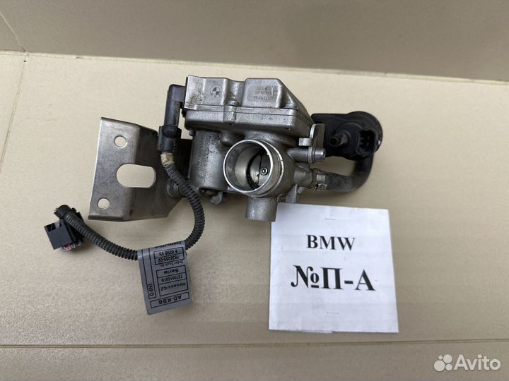 Клапан холостого хода BMW 3 E90