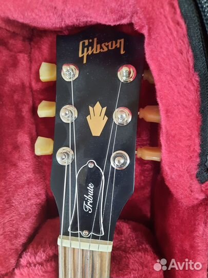 Электрогитара Gibson SG Tribute Natural Walnut