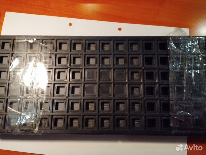 Продам микросхемы смотри список