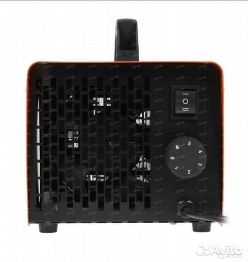 Новый Обогреватель электрический 2 кВт