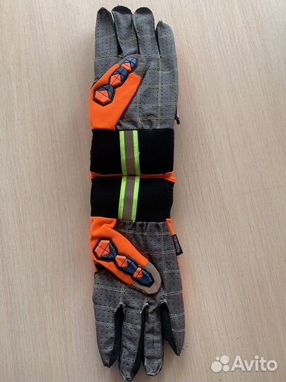 Перчатки противоударные