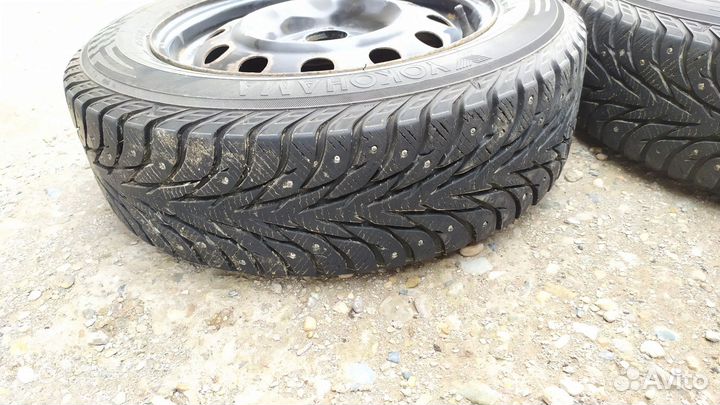 Yokohama Ice Guard Stud IG55 185/65 R15