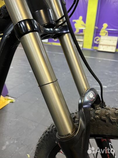 Norco aurum 6.3, даунхилл DH