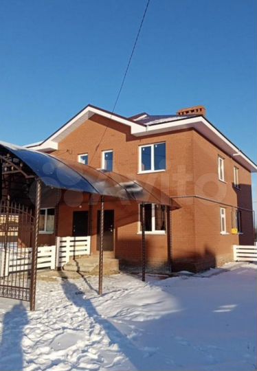 Таунхаус 50 м² на участке 3 сот.