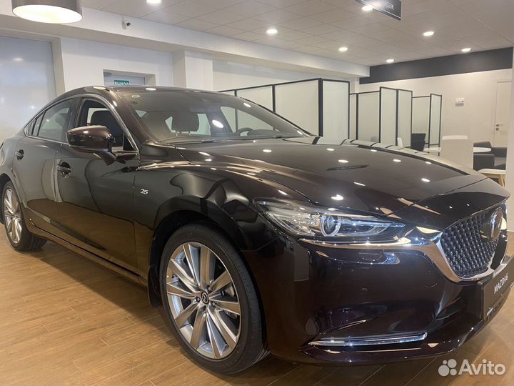 Mazda 6 2.0 AT, 2023