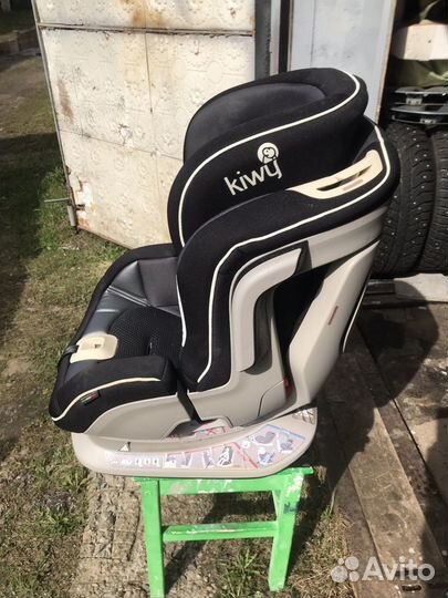 Kiwy Noah Sf012 Q-Fix Isofix Автокресло