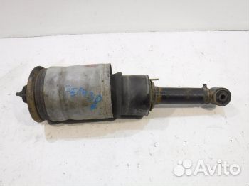 Пневмоамортизатор задний