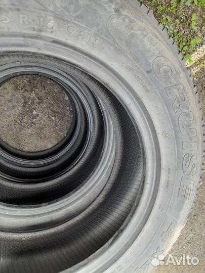 Amtel Cruise 4x4 215/65 R16