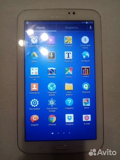 Samsung Galaxy Tab 3 7