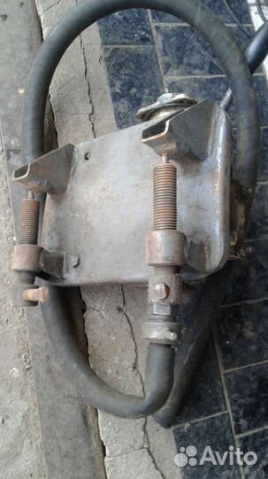 Насос высокого давления ручной