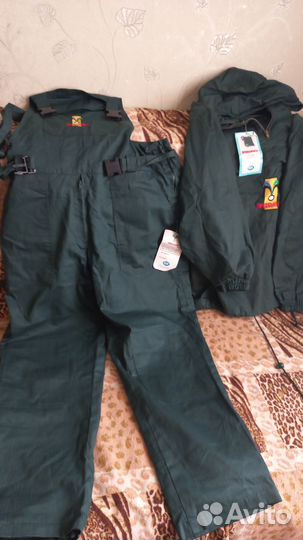 Защитный костюм