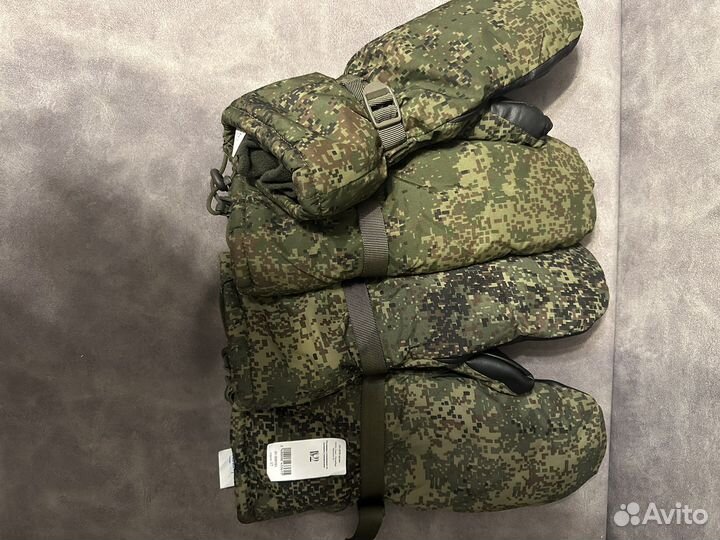 Варежки вкпо