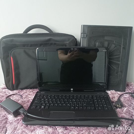 Ноутбук HP Pavilion g6-2054er