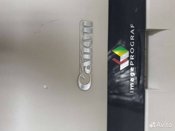 Плоттер Canon iPF605