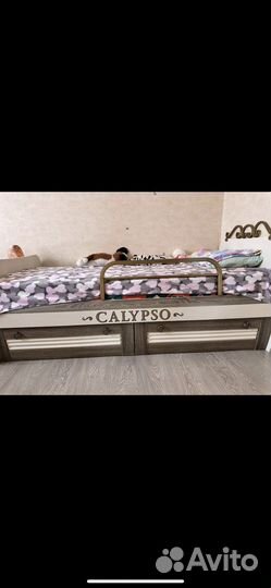 Детская кровать