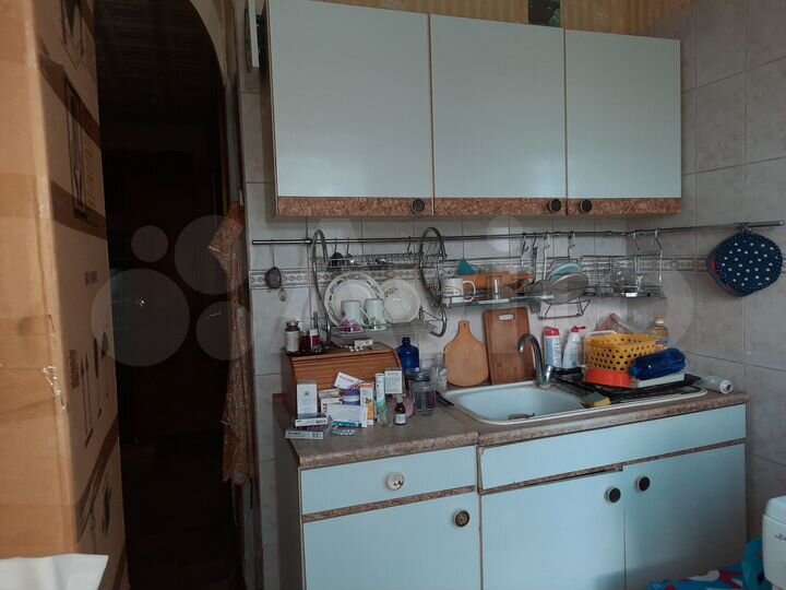 2-к. квартира, 49,1 м², 5/9 эт.