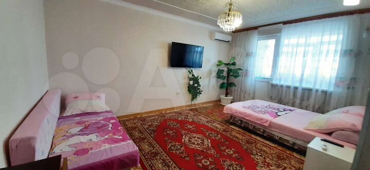 2-к. квартира, 53 м², 5/16 эт.