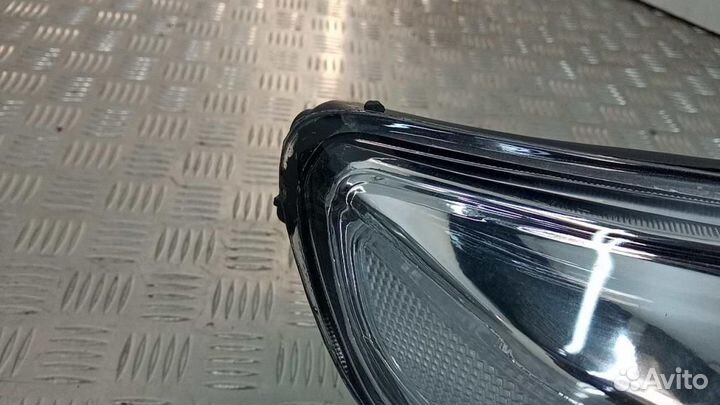 Фара правая Toyota Land Cruiser