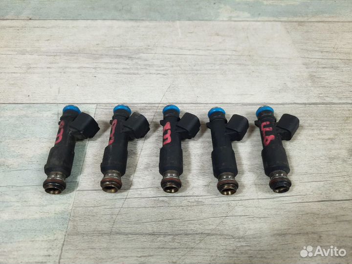 Форсунка топливная LL8 4.2 trailblazer