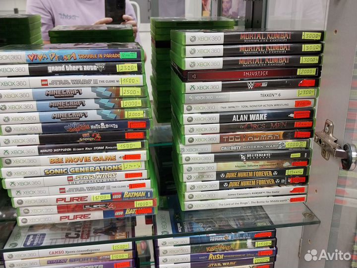 Mortal kombat xbox 360/магазин Арбат