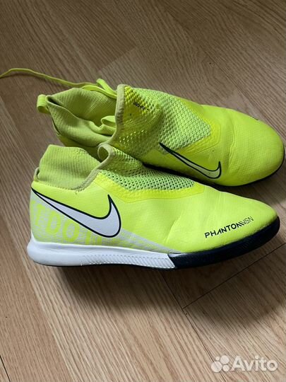 Бутсы nike phantom футзалки