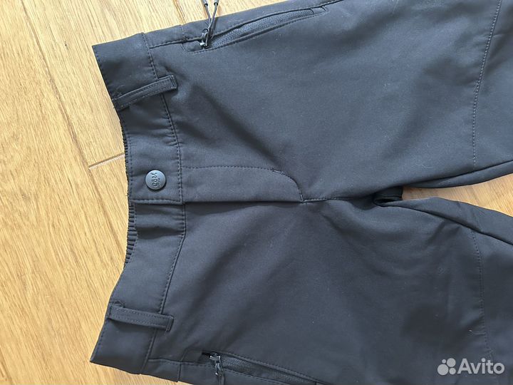 Штаны softshell демисезон 128
