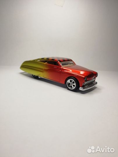 Purple Passion custom Hot Wheels