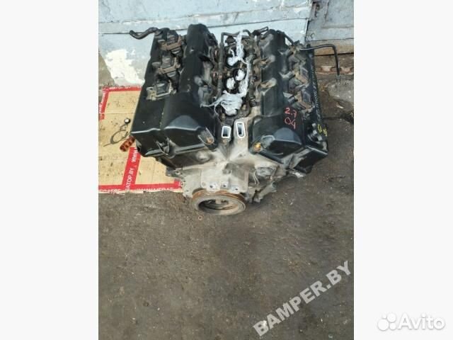 Двигатель к Chrysler Sebring, 2004 г. 2.7 л, бензи