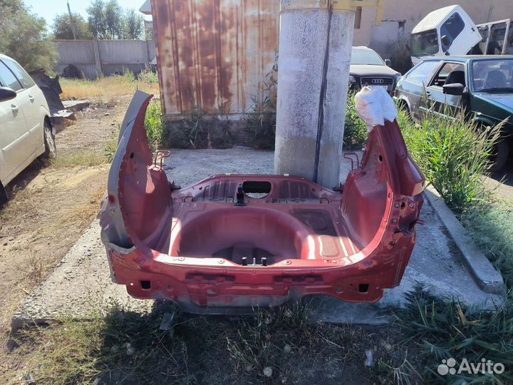 Четверть задняя правая kia Rio x-lain