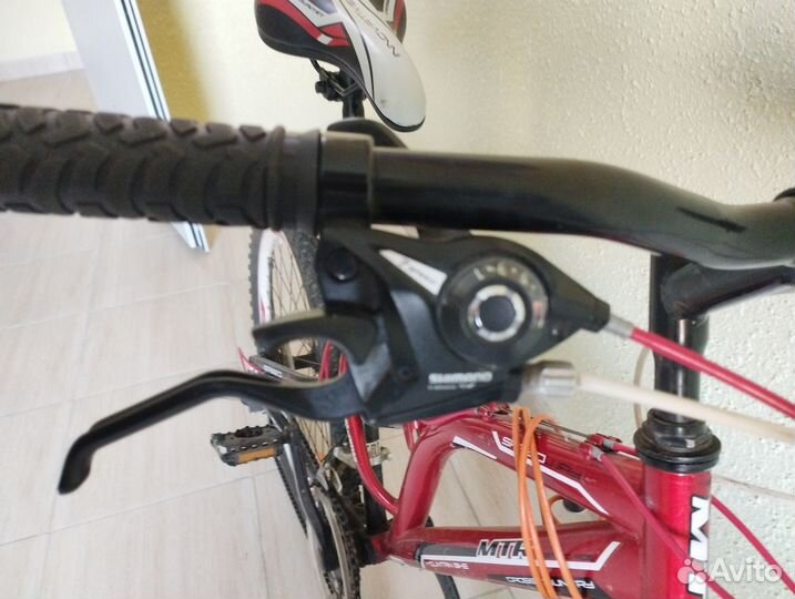 Велосипед горный 24