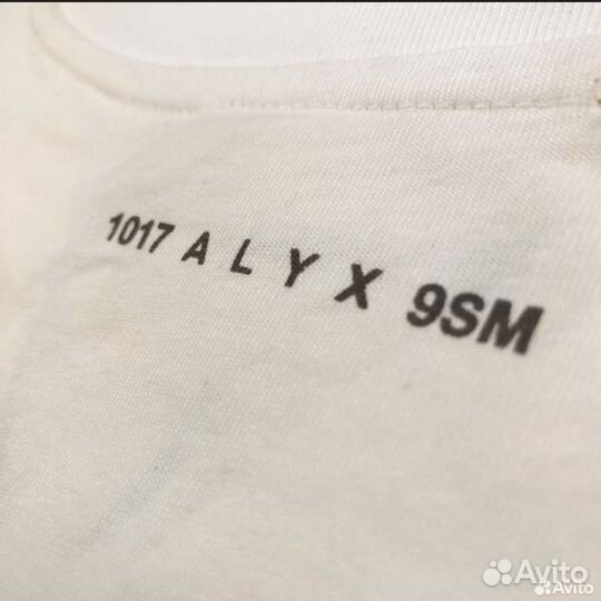 1017 alyx 9sm лонгслив