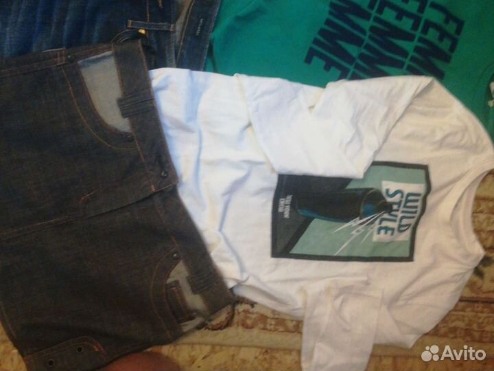 Пакет на девочку-подростка 146-158