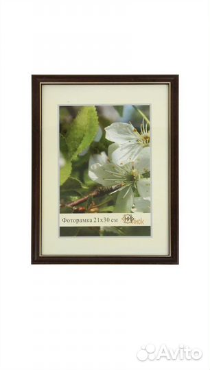 Фоторамка А4 (21х30 см)