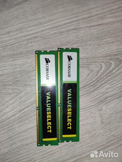 Оперативная память ddr3 8 gb 1600 для пк