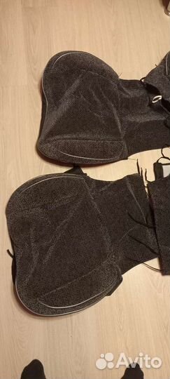 Авточехлы nissan