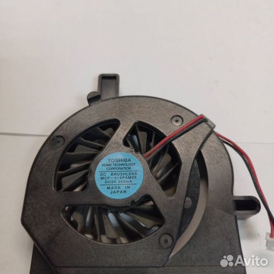 Кулер Sony Vaio VGN-SZ Intel 965 VER-1 MCF-519PAM