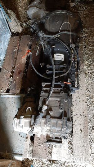 Раздатка toyota Estima Lucida 96г