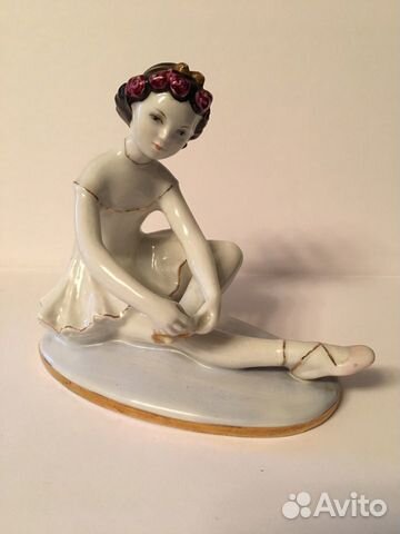 Маленькая балерина лфз, есть потери