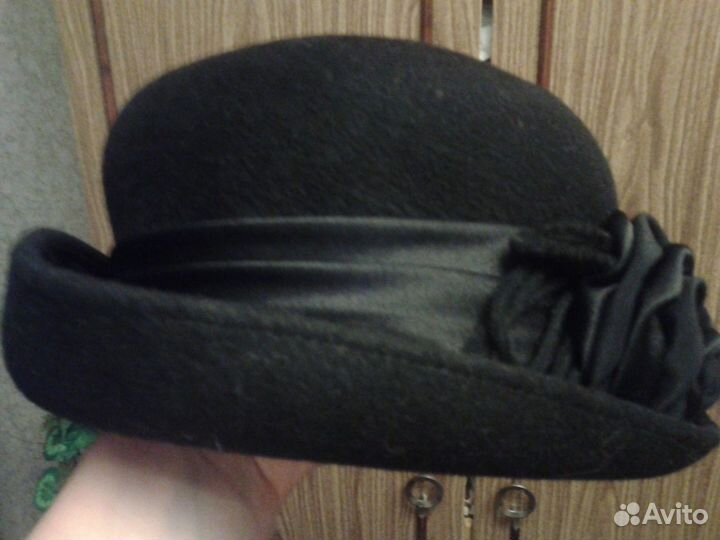 Женская шляпка