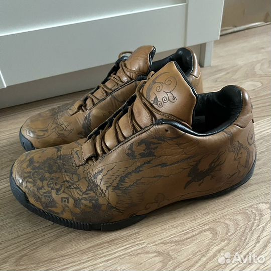 Nike 2005 Air Zoom Terra Tattoo