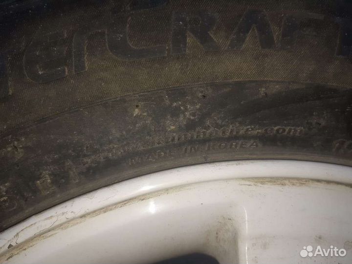 Колеса r15 Mitsubishi galant 8 оригинальные