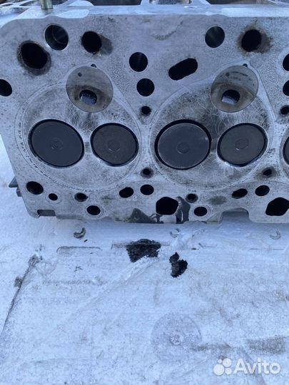 Головка блока Toyota Corolla E10 2C