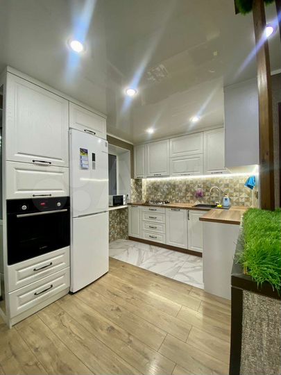 1-к. квартира, 40 м², 1/10 эт.