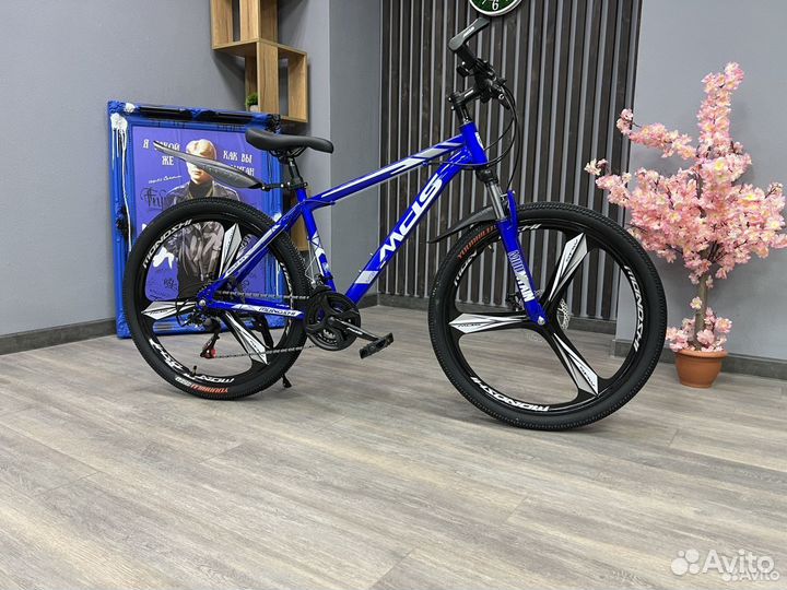 Велосипед литые 26 дюймов