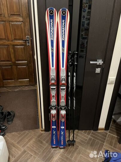 Горные лыжи